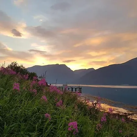 Daire Lisas Hus #kafjord#lyngen