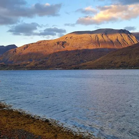 Lisas Hus #kafjord#lyngen Apartment *