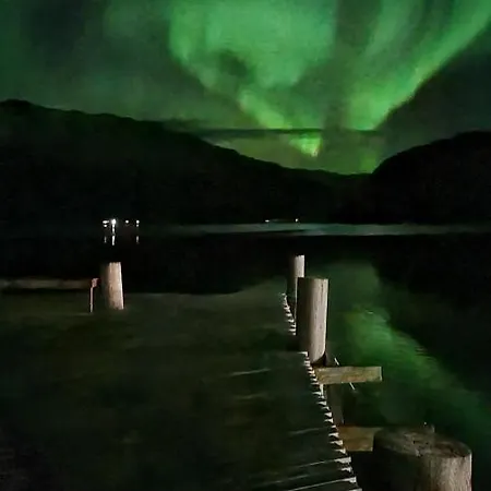 Lisas Hus #kafjord#lyngen Apartment *