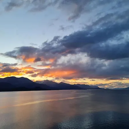 Daire Lisas Hus #kafjord#lyngen Samuelsberg