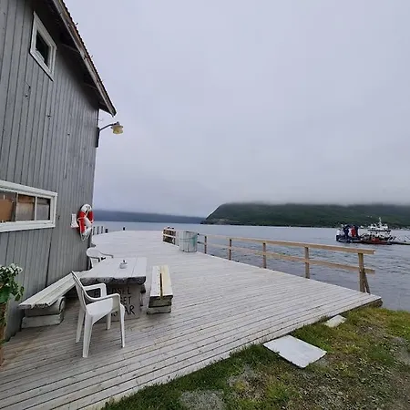 Lisas Hus #kafjord#lyngen Samuelsberg