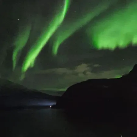 Lisas Hus #kafjord#lyngen