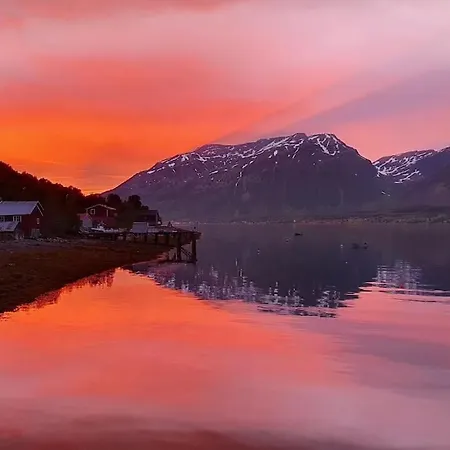 Lisas Hus #kafjord#lyngen * Samuelsberg