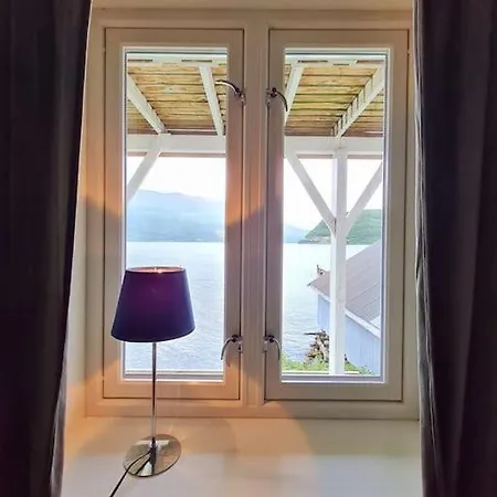 Daire Lisas Hus #kafjord#lyngen *